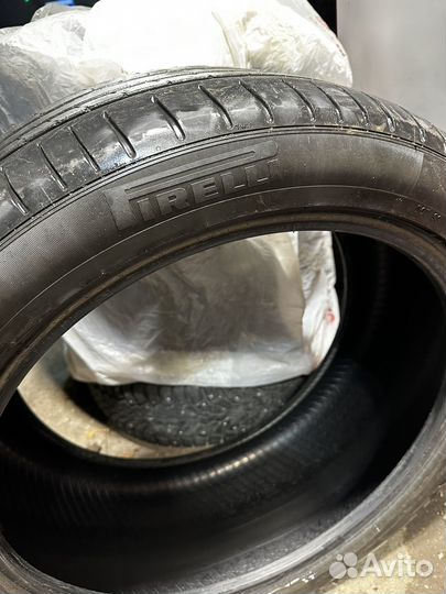 Pirelli P Zero 285/40 R21
