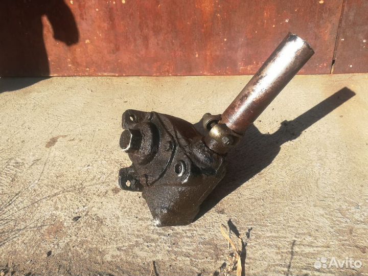 Рулевой редуктор УАЗ