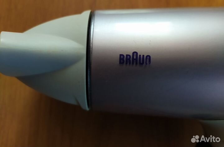 Фены Braun Creation2 1800 и Babyliss Elegancе 2200