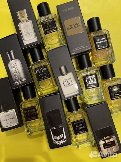 Духи парфюм байредо молекула, килиан