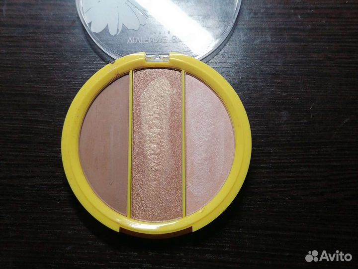 Палетка для лица vivienne sabo paris 