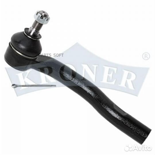 Kroner K301120 Наконечник рулевой тяги toyota Coro