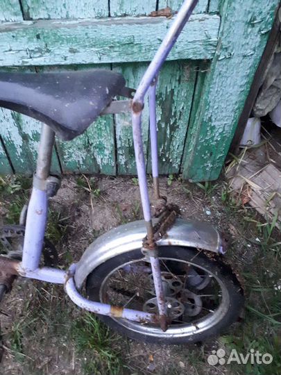 Велосипед детский