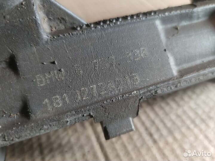 Рулевая рейка BMW E46 3 series 97-06