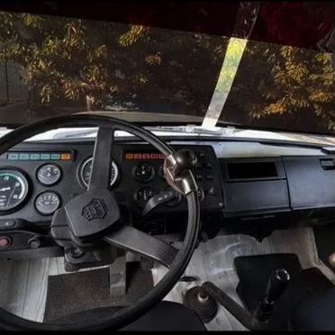 Ассенизаторская машина