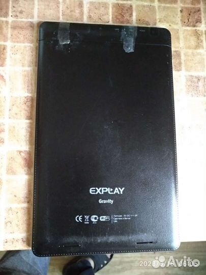 Планшет explay