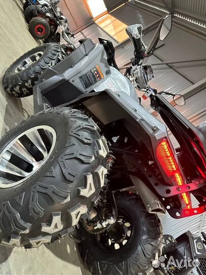 Квадроцикл 200 куб. Yacota Viking PRO новый