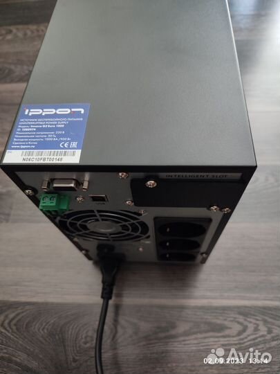 Ippon innova g2 euro 1000