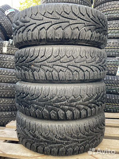 Зимние колеса на кия рио, солярис R15 4/100