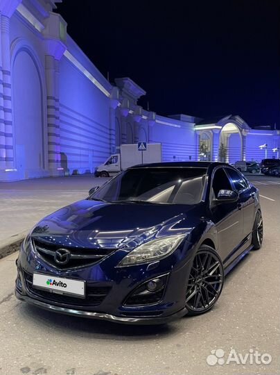 Mazda 6 1.8 МТ, 2010, 169 000 км