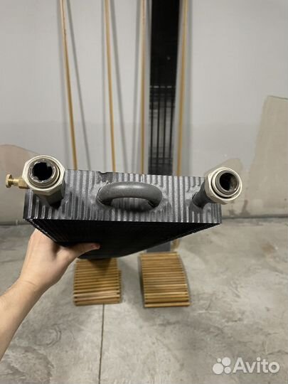 Внутрипольные конвекторы бу