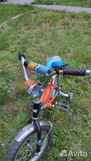 Велосипед детский 14