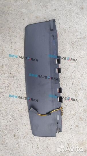 Дополнительный стоп-сигнал BMW 7 F01/F02 2009