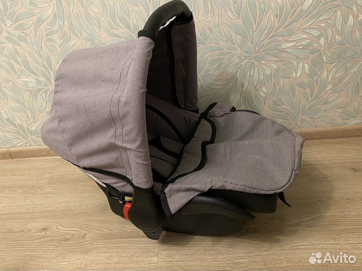 Детская автолюлька