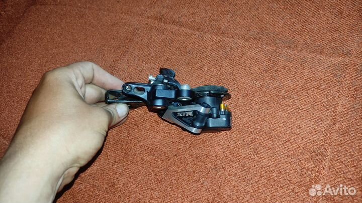 Задпер Shimano XTR M986 10ск