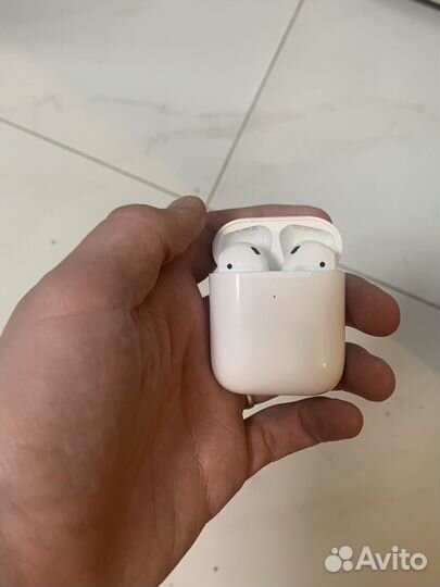 Airpods реплика