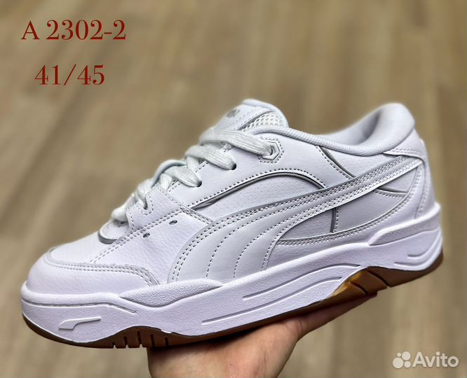 Кроссовки puma 180 Tones дутые