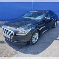 Hyundai Genesis 3.0 AT, 2014, 110 002 км, с пробегом, цена 1 450 000 руб.