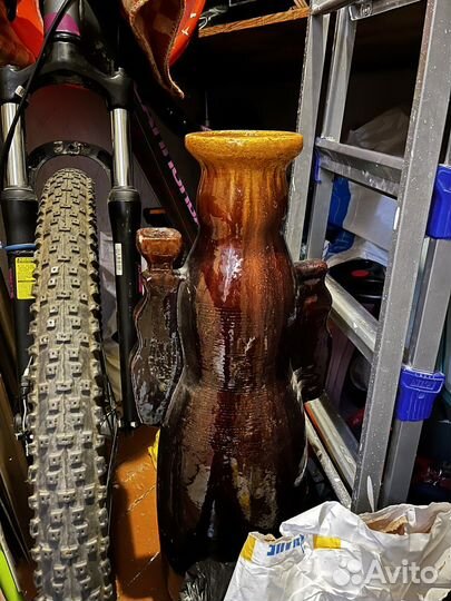 Ваза большая напольная