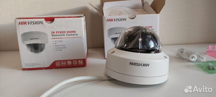 IP камеры hikvision ds-2cd2142fwd-is 2.8mm