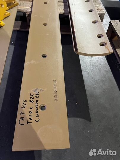 Нож ковша погрузчика Cukurova 888/880