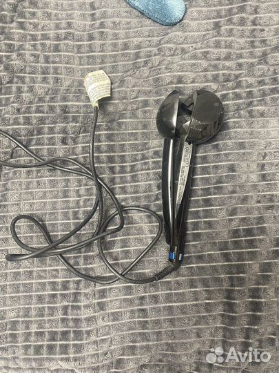 Плойка для волос babyliss pro