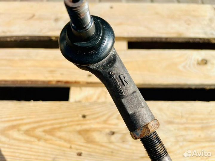 Рулевая тяга передняя правая Porsche Panamera 970