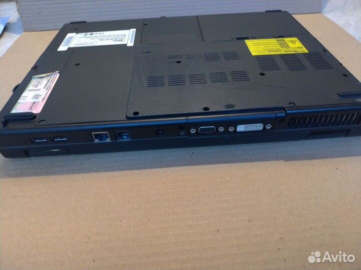 Fujitsu siemens amilo pi2550 на зап.части