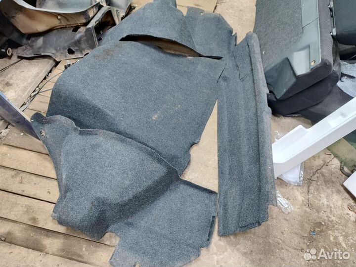 Обшивка багажника ваз 2114 оригинал