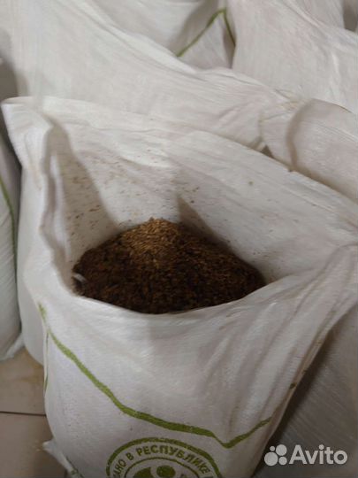 Пивная дробина