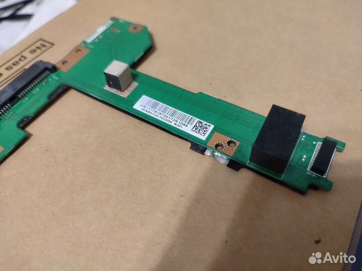 Плата расширения HDD Asus x541sa