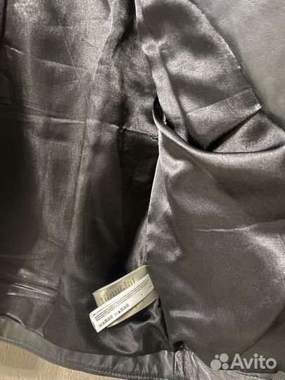 Кожаная куртка