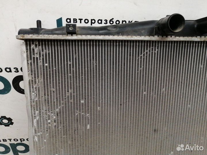 Радиатор охлаждения V-27L 16041-36220 Lexus RX