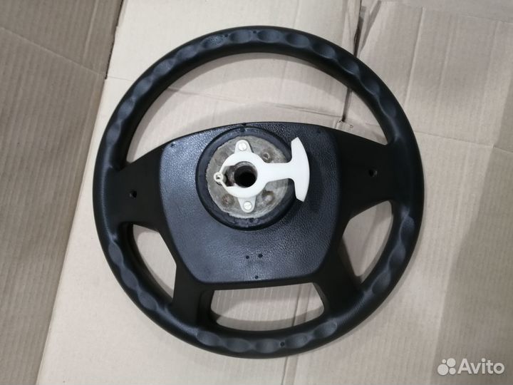 Новый руль газ Волга рестайлинг