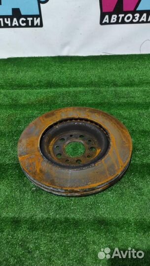 Диск тормозной передний Maserati Levante M161