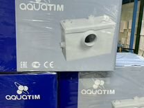 Канализационная установка aquatim am stp 400n2 400 вт