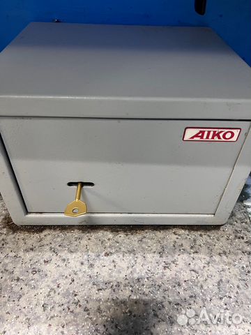 Маленький сейф