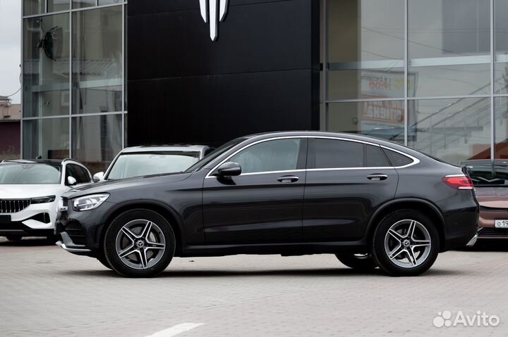 Mercedes-Benz GLC-класс 2.0 AT, 2019, 32 592 км