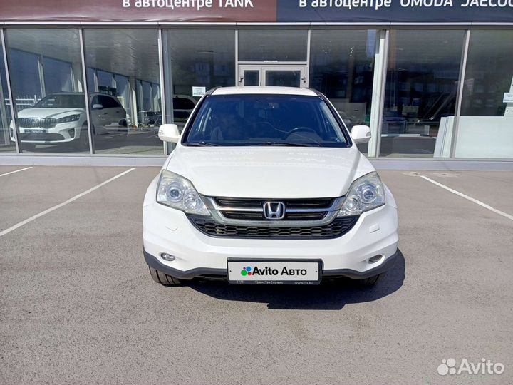 Honda CR-V 2.0 AT, 2011, 220 000 км