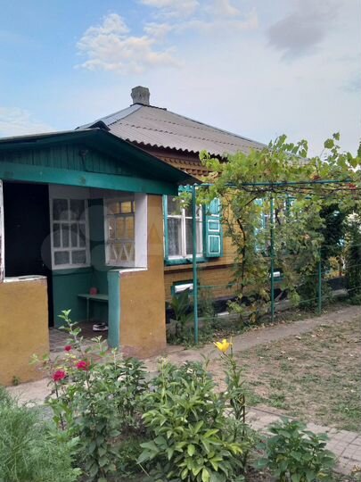 Дом 50,2 м² на участке 33 сот.