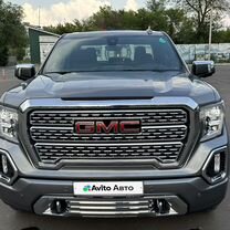 GMC Sierra 6.2 AT, 2022, 6 000 км, с пробегом, цена 8 750 000 руб.