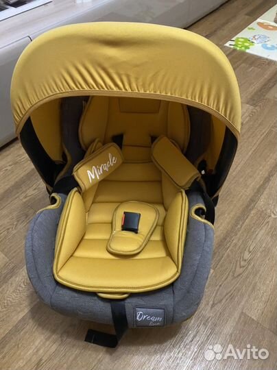 Автолюлька-переноска