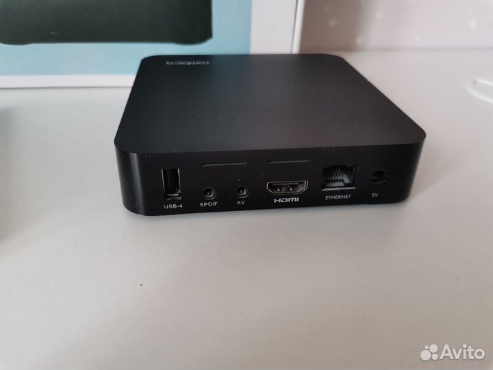 Медиаплеер Rombica