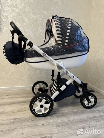 Коляска детская verdi eclipse 3 в 1