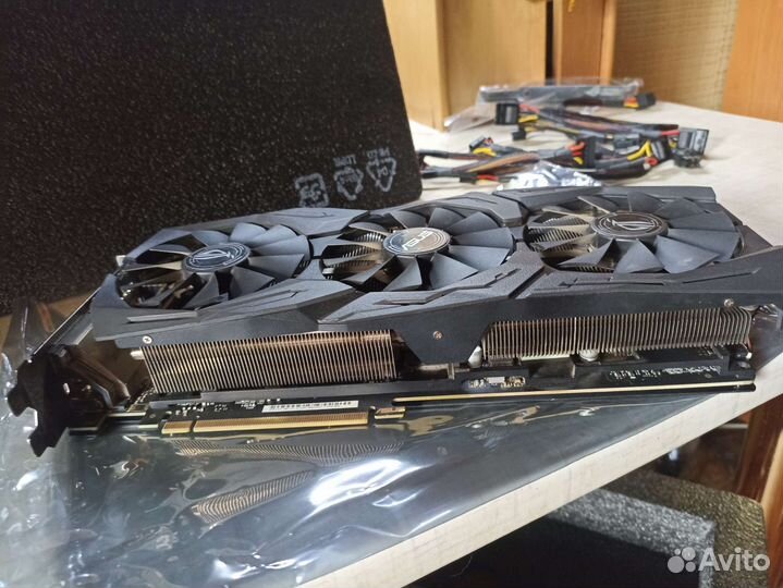 Видеокарта gtx 1080 ti 11 gb