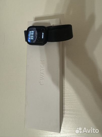 Apple Watch Series 9 45 мм midnight в идеале