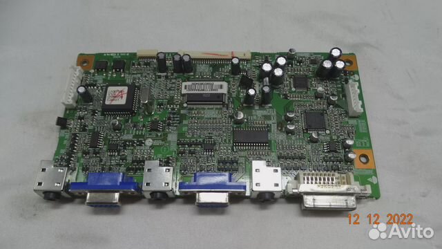 LHX75/95 6870TC40A12. Модель не установлена