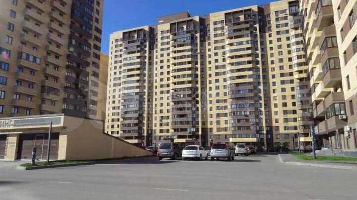 Квартира-студия, 28 м², 9/19 эт.