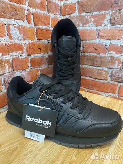 Кроссовки Reebok мужские Весна -лето