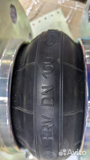 Резиновый компенсатор Elaflex ERV-100/300/400